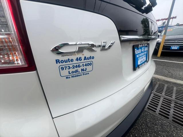 used 2012 Honda CR-V car, priced at $10,988