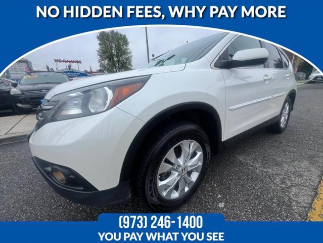 used 2012 Honda CR-V car, priced at $10,988