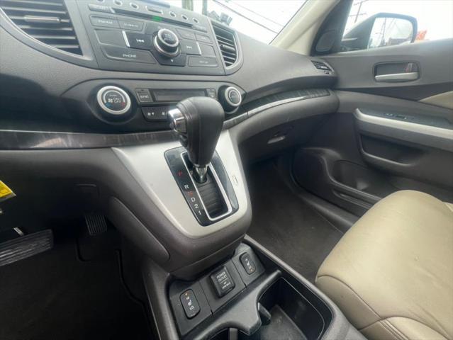 used 2012 Honda CR-V car, priced at $10,988