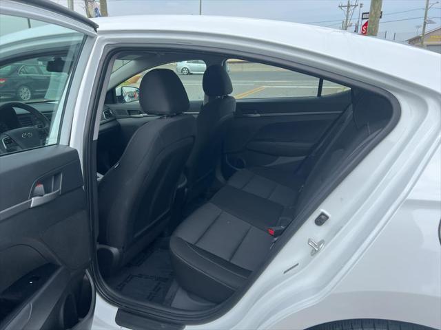 used 2018 Hyundai Elantra car, priced at $13,988