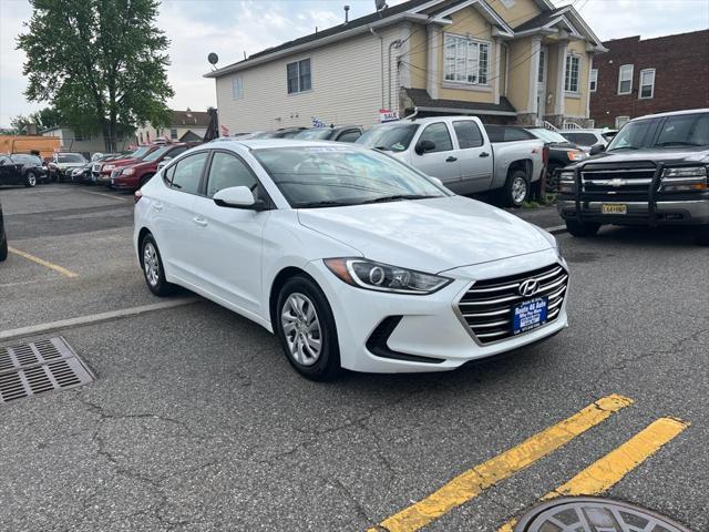 used 2018 Hyundai Elantra car, priced at $13,988