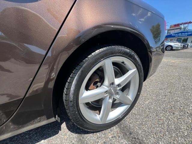 used 2011 Audi A4 car, priced at $8,988
