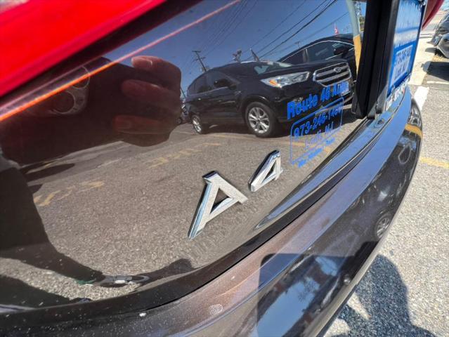 used 2011 Audi A4 car, priced at $8,988
