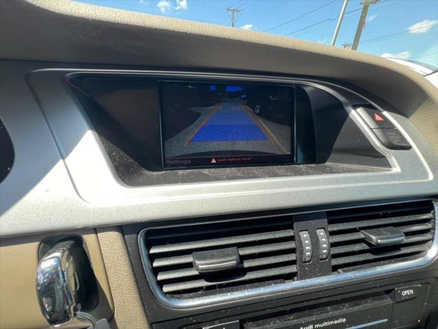 used 2011 Audi A4 car, priced at $8,988