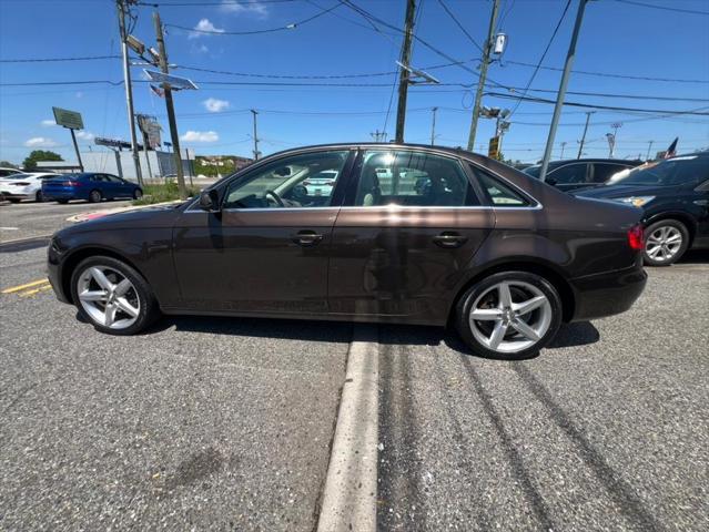 used 2011 Audi A4 car, priced at $8,988