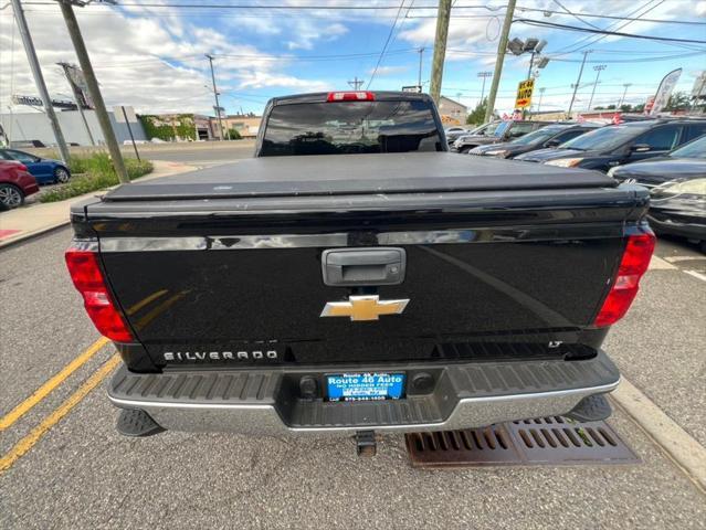 used 2016 Chevrolet Silverado 1500 car, priced at $14,588