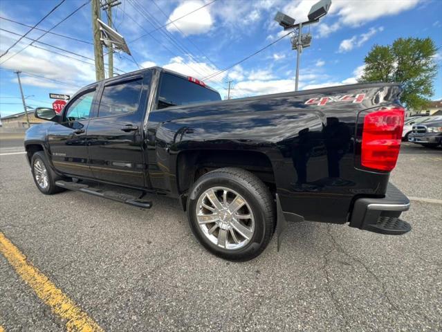 used 2016 Chevrolet Silverado 1500 car, priced at $14,588
