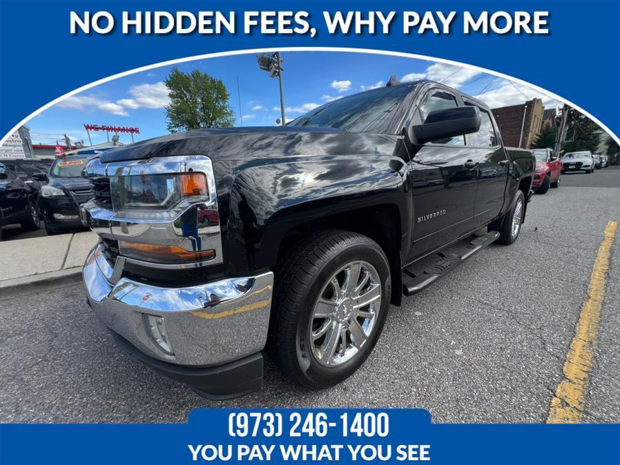 used 2016 Chevrolet Silverado 1500 car, priced at $13,988