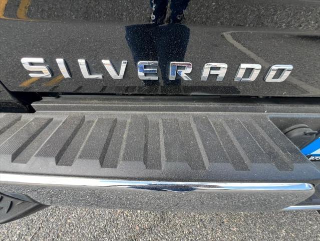 used 2016 Chevrolet Silverado 1500 car, priced at $14,588