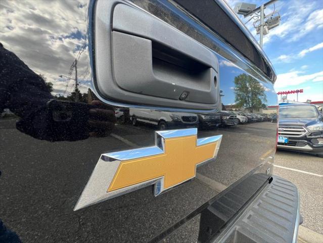 used 2016 Chevrolet Silverado 1500 car, priced at $14,588