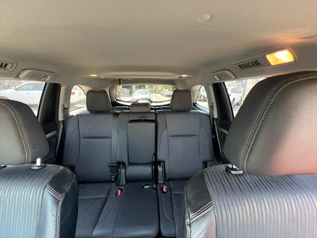 used 2015 Toyota Highlander car, priced at $10,988