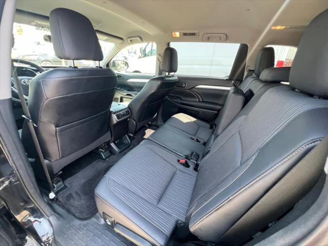 used 2015 Toyota Highlander car, priced at $10,988