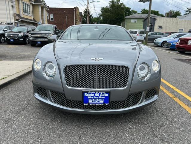 used 2013 Bentley Continental GT car, priced at $69,988