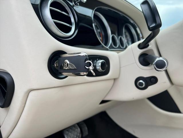used 2013 Bentley Continental GT car, priced at $69,988