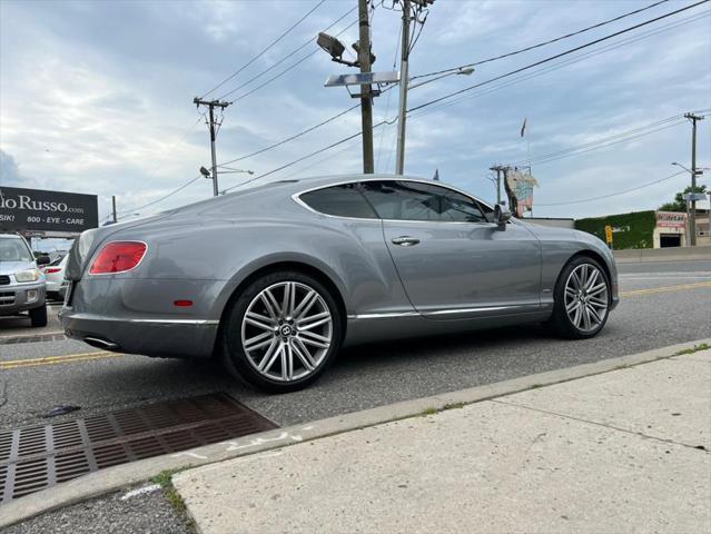 used 2013 Bentley Continental GT car, priced at $69,988