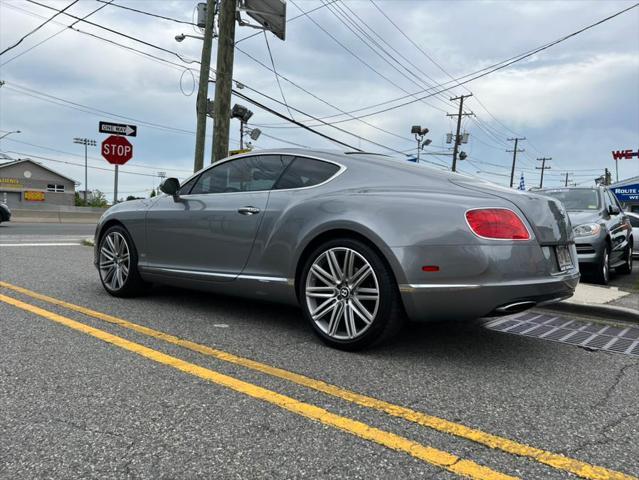 used 2013 Bentley Continental GT car, priced at $69,988