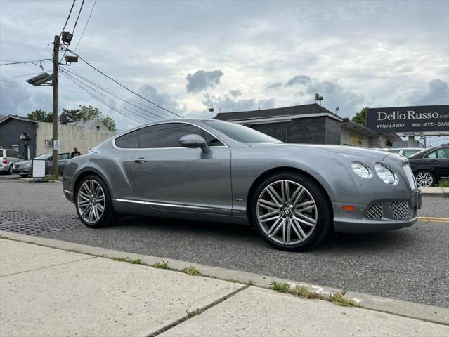 used 2013 Bentley Continental GT car, priced at $69,988