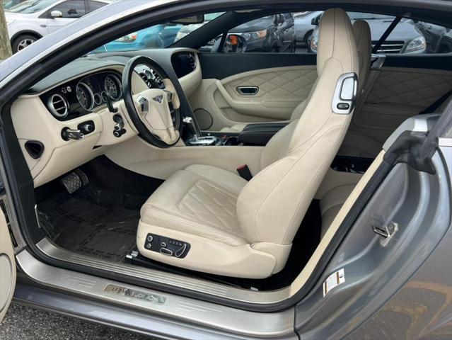 used 2013 Bentley Continental GT car, priced at $69,988