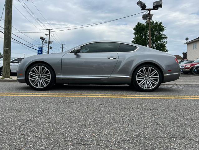 used 2013 Bentley Continental GT car, priced at $69,988