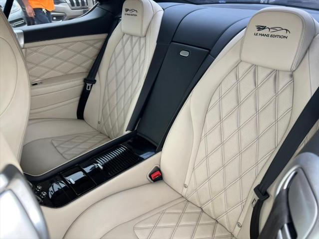 used 2013 Bentley Continental GT car, priced at $69,988