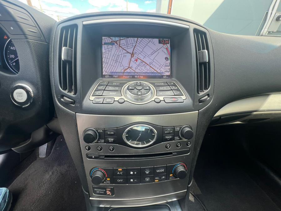 used 2011 INFINITI G25x car, priced at $7,988