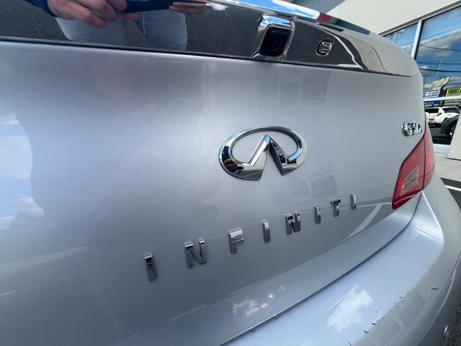 used 2011 INFINITI G25x car, priced at $7,988