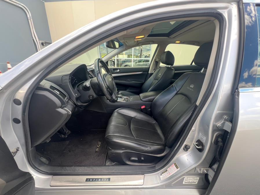 used 2011 INFINITI G25x car, priced at $7,988