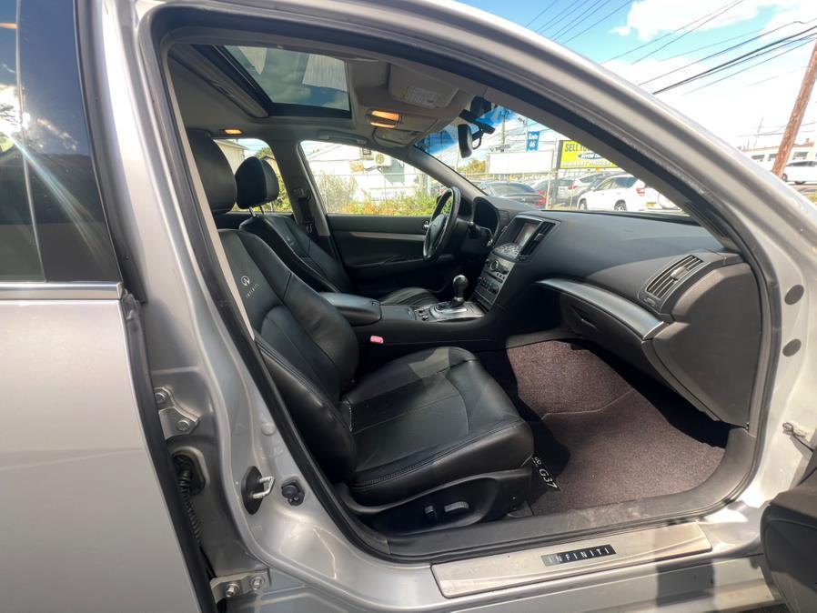used 2011 INFINITI G25x car, priced at $7,988