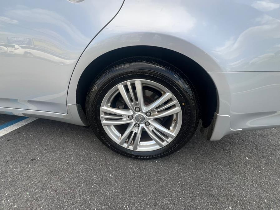 used 2011 INFINITI G25x car, priced at $7,988