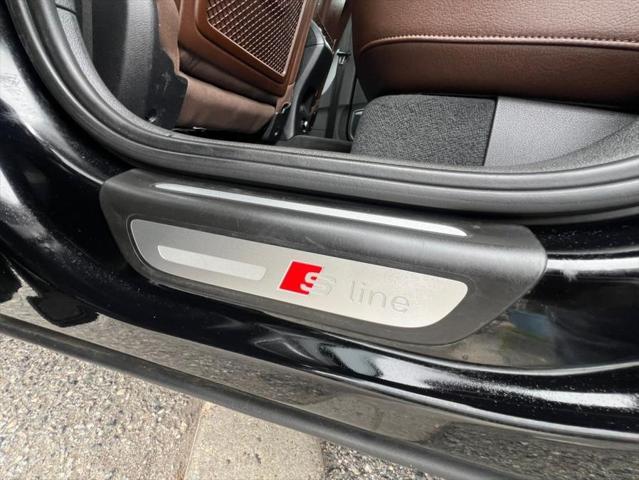 used 2016 Audi Q3 car, priced at $10,988