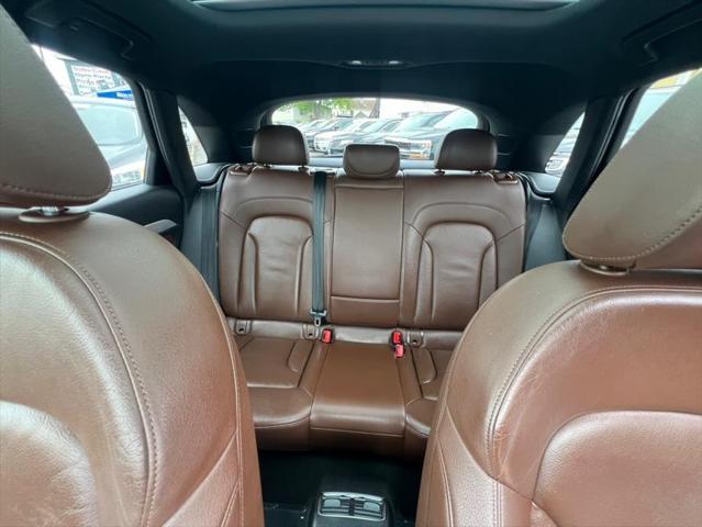 used 2016 Audi Q3 car, priced at $10,988