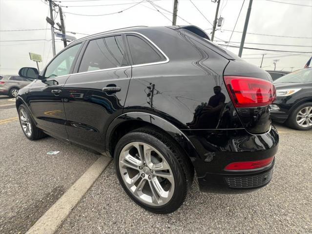 used 2016 Audi Q3 car, priced at $10,988