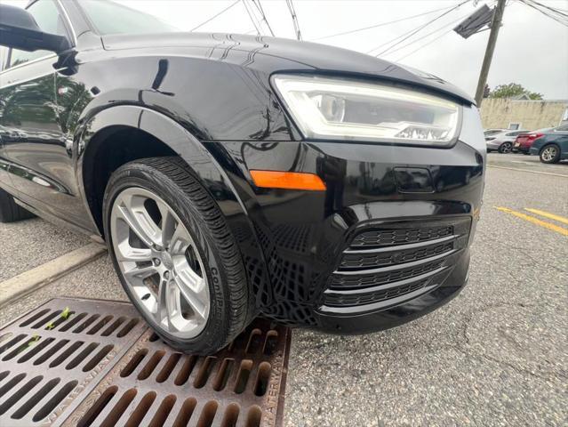 used 2016 Audi Q3 car, priced at $10,988