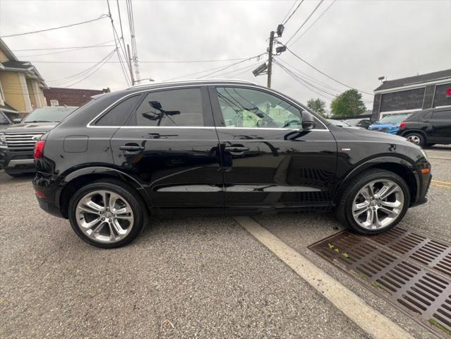 used 2016 Audi Q3 car, priced at $10,988
