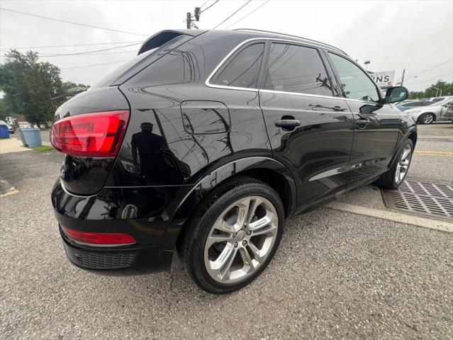 used 2016 Audi Q3 car, priced at $10,988