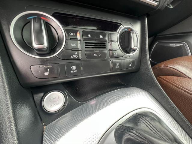 used 2016 Audi Q3 car, priced at $10,988