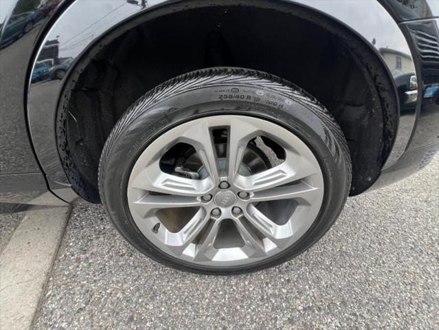 used 2016 Audi Q3 car, priced at $10,988