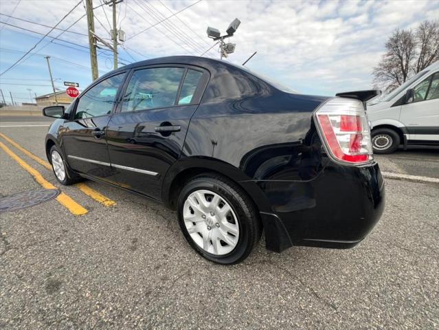 used 2012 Nissan Sentra car, priced at $4,588