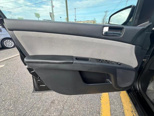 used 2012 Nissan Sentra car, priced at $4,588