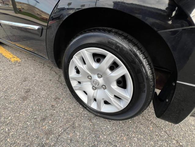 used 2012 Nissan Sentra car, priced at $4,588