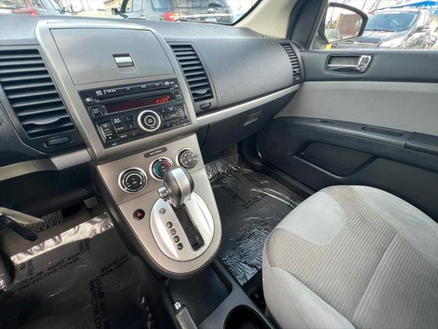 used 2012 Nissan Sentra car, priced at $4,588