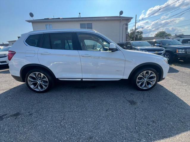 used 2015 BMW X3 car, priced at $11,988