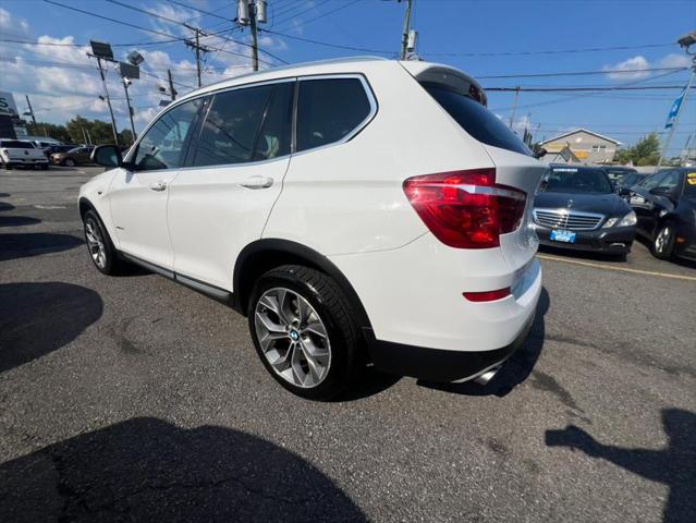 used 2015 BMW X3 car, priced at $11,988