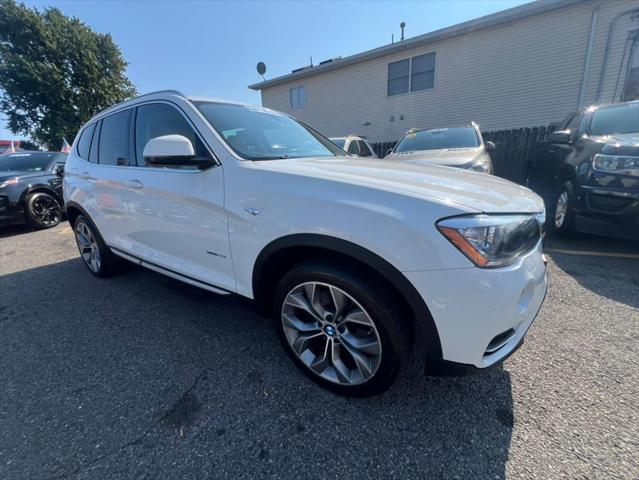 used 2015 BMW X3 car, priced at $11,988