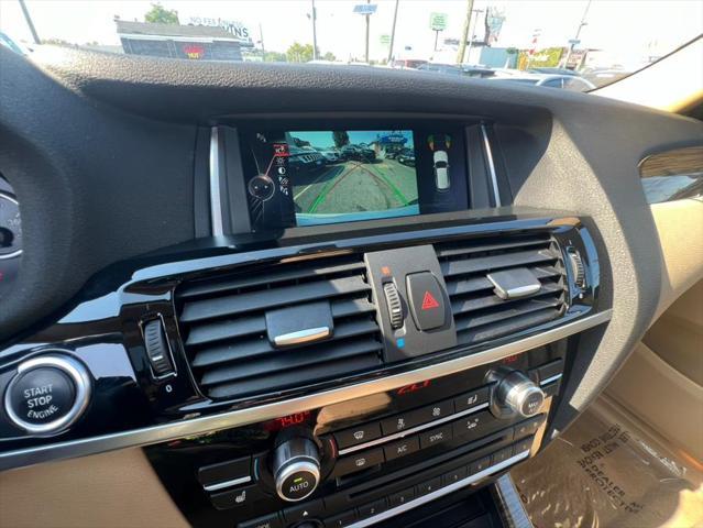 used 2015 BMW X3 car, priced at $11,988