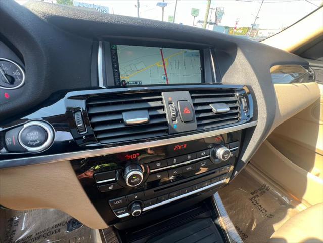 used 2015 BMW X3 car, priced at $11,988