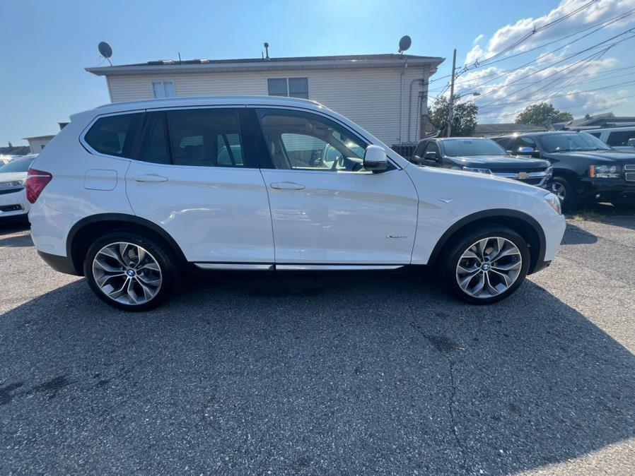 used 2015 BMW X3 car, priced at $10,988
