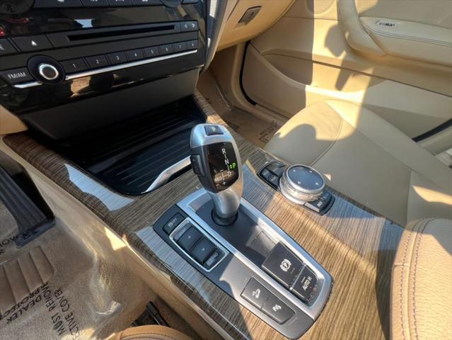 used 2015 BMW X3 car, priced at $11,988