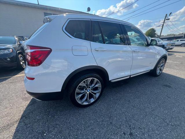 used 2015 BMW X3 car, priced at $11,988