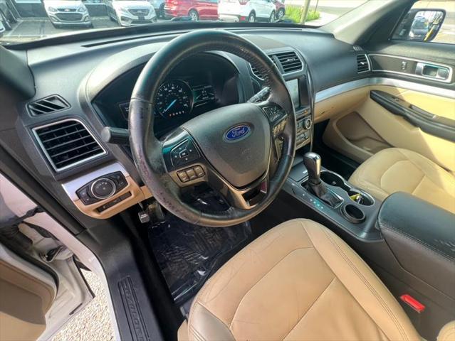 used 2016 Ford Explorer car, priced at $9,988